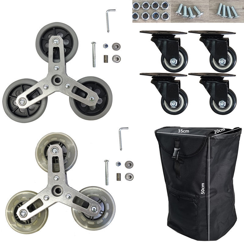 Furniture Hardware Shop - Rueda de carrito de carga, accesorios