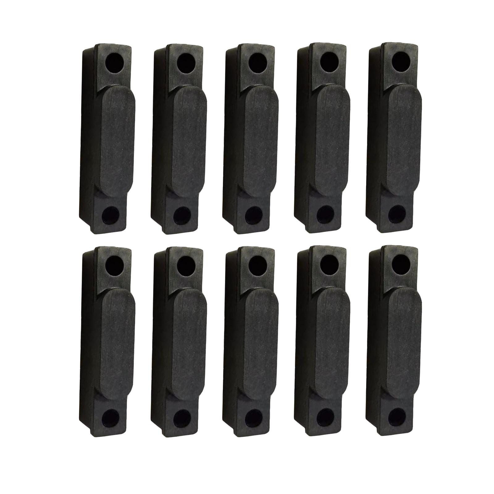 Furniture Hardware Shop - 10 piezas de hebillas para mesa