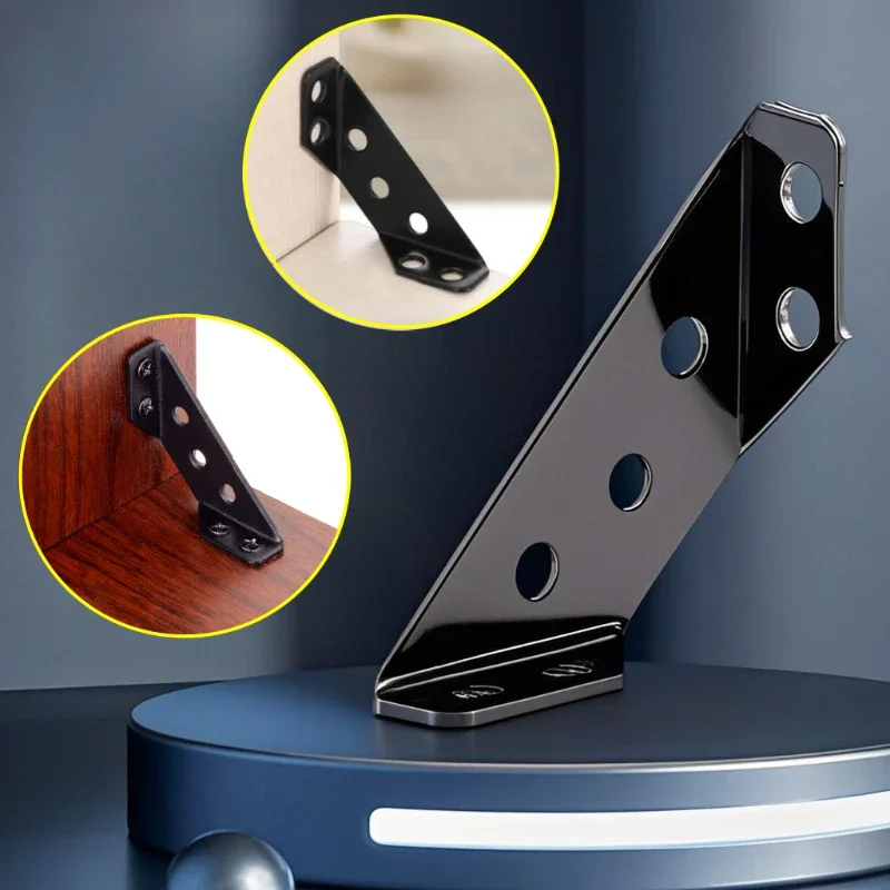 Furniture Hardware Connectors - Conector de esquina para muebles, soporte