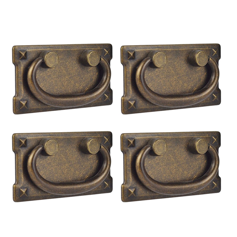 Furniture Hardware Pulls - Tiradores de anillo de cajón de