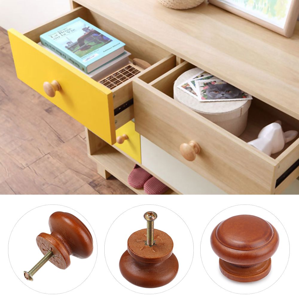 Furniture Hardware Pulls - 1 Uds. Nuevos perillas de joyero,