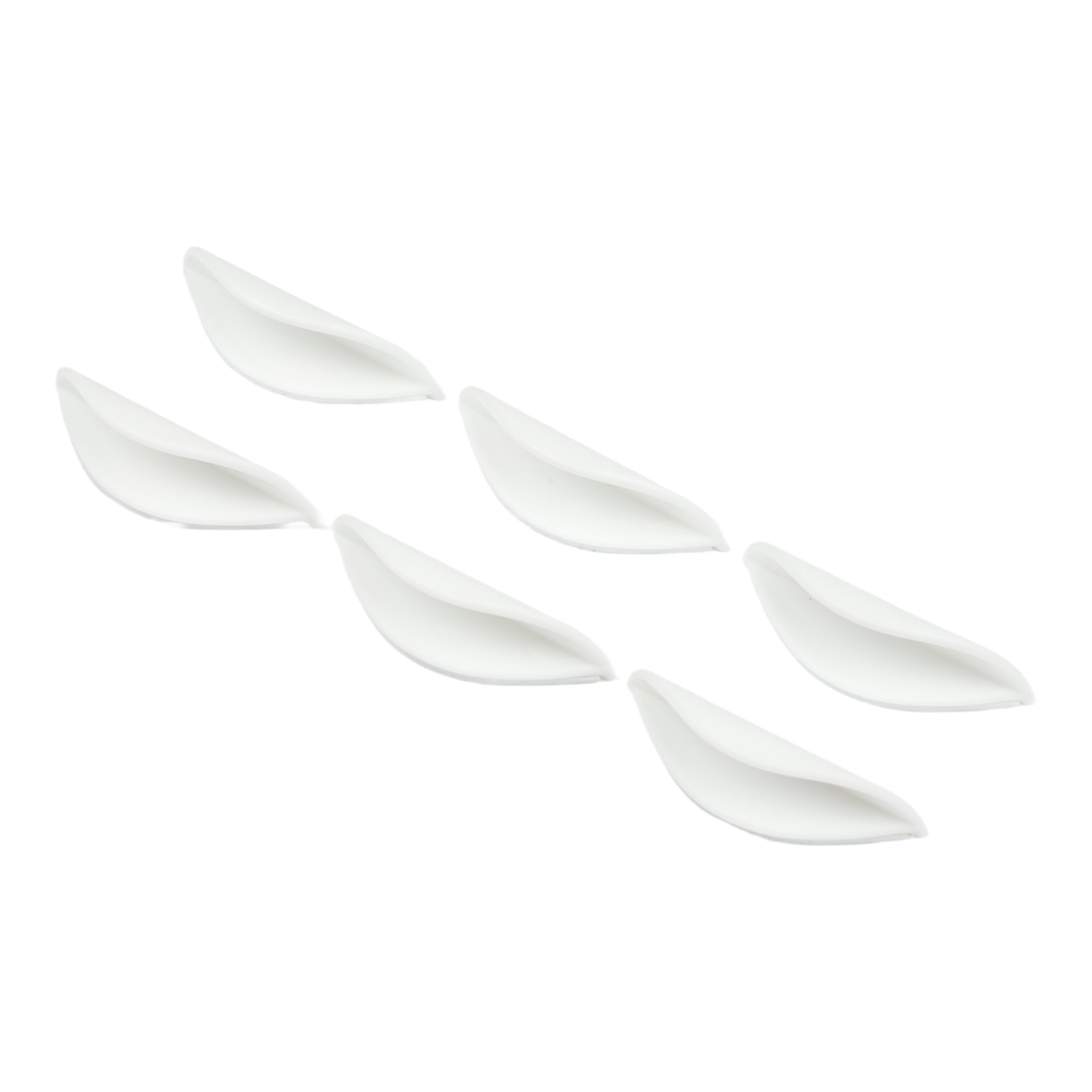 Furniture Hardware Pulls - Manijas de plástico para puertas, sin