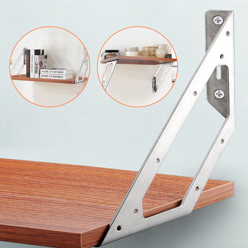 Furniture Hardware Connectors - Código de ángulo grande de acero
