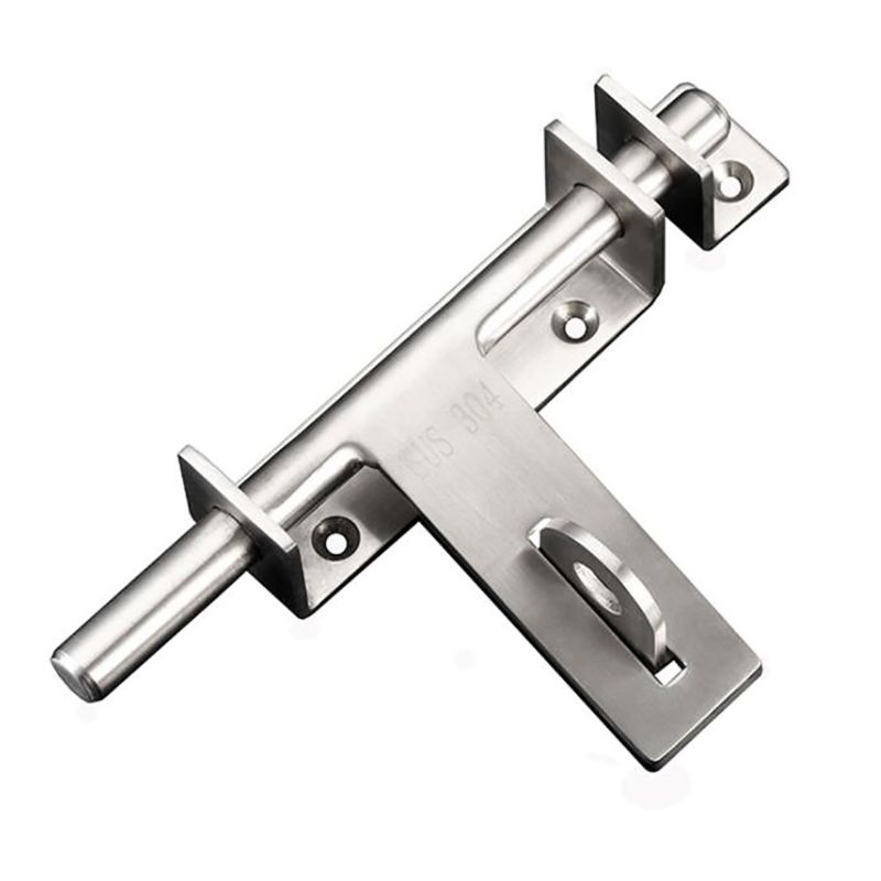 Furniture Hook Hardware - Pestillo de puerta de perno deslizante,