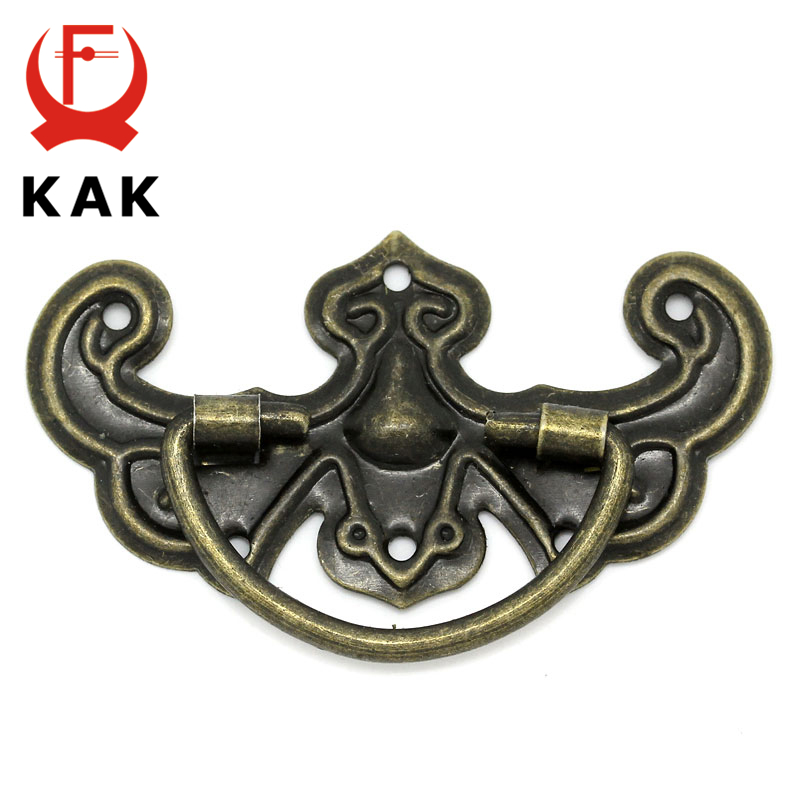 Furniture Hardware Photos - KAK-tiradores de dos tamaños con diseño