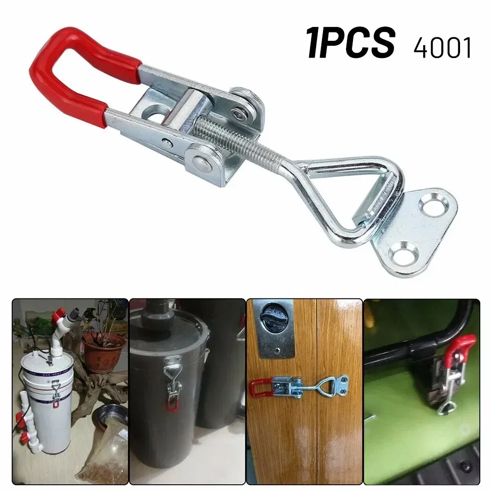 Furniture Hardware Pulls - 1 ud. Cierre de palanca ajustable