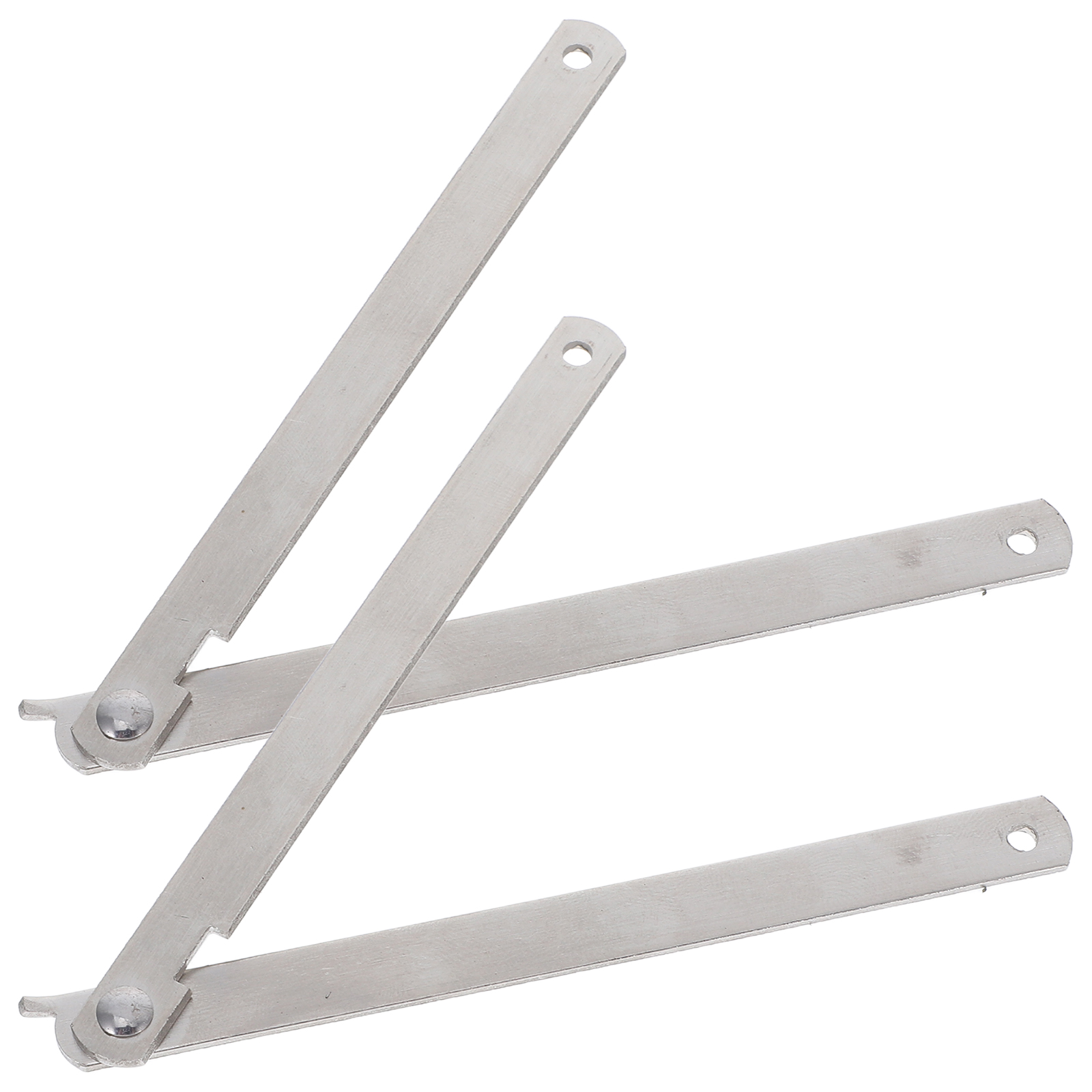 Furniture Hardware Connectors - Conectores de mesa plegables de acero