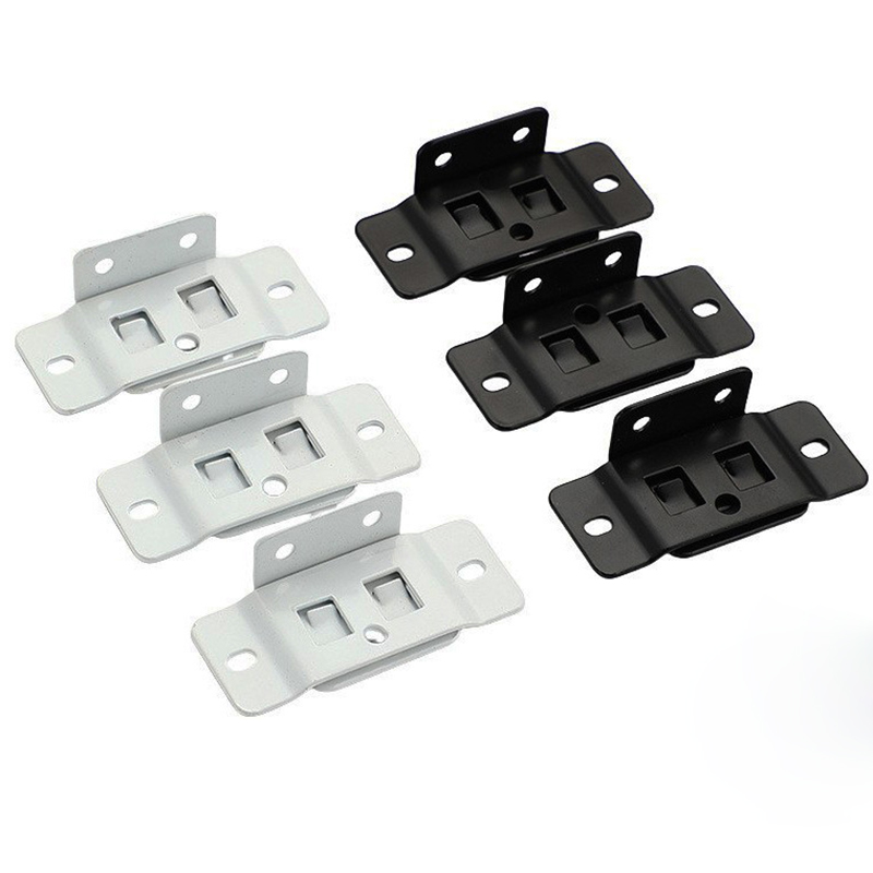Furniture Hardware Connectors - 4 Piezas de Hebilla de Fijación