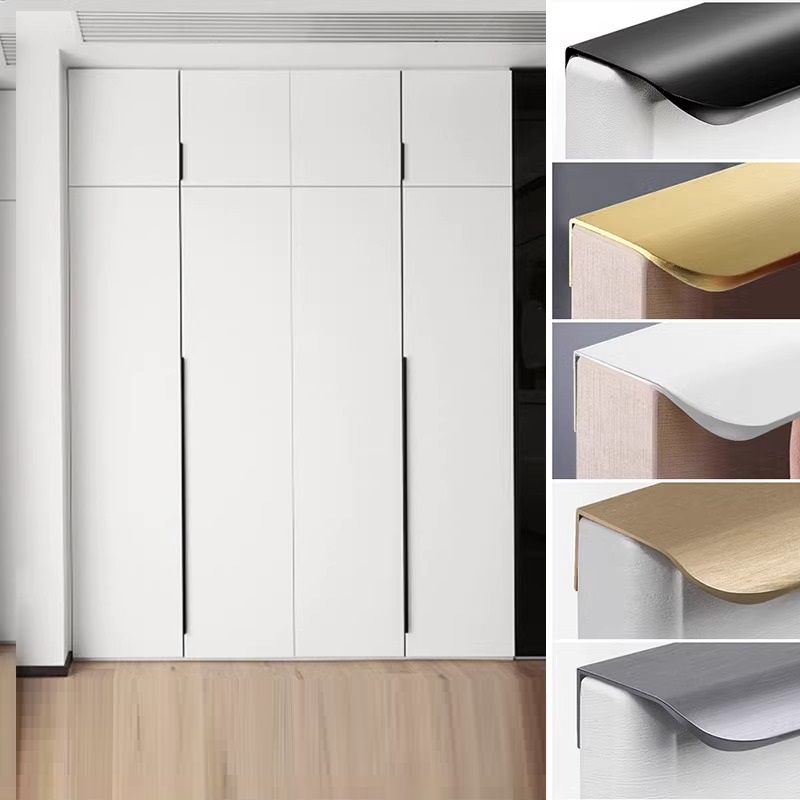 Restoration Hardware Furniture Used - Manijas de puertas de diseño minimalista,
