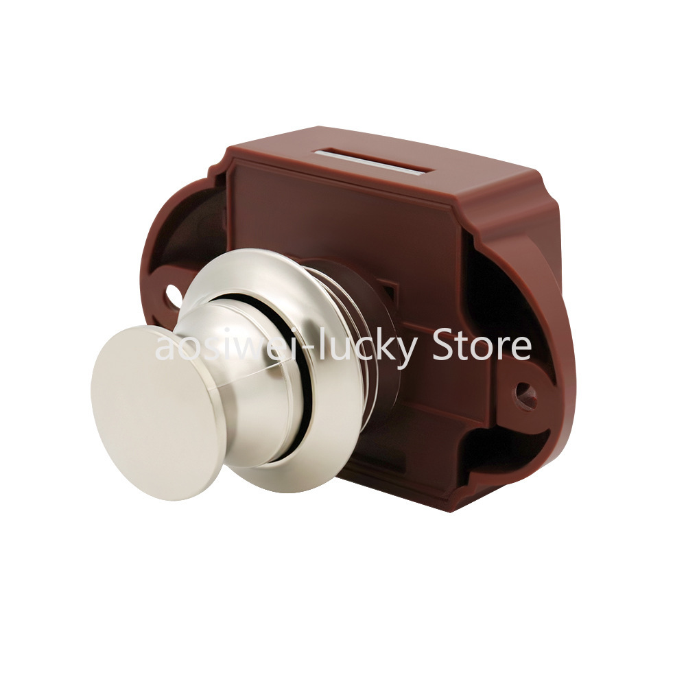 Furniture Hardware Suppliers - Camper coche Push Lock Rv caravana
