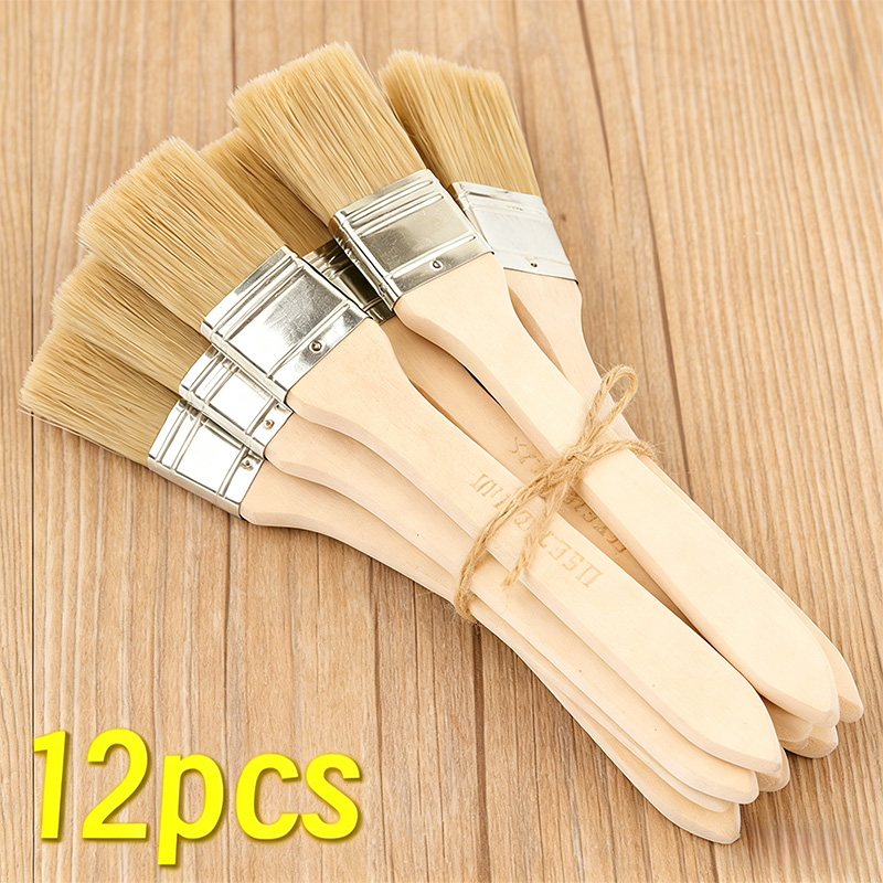 Juego de pinceles profesionale - Furniture Hardware Pulls reseña y precio