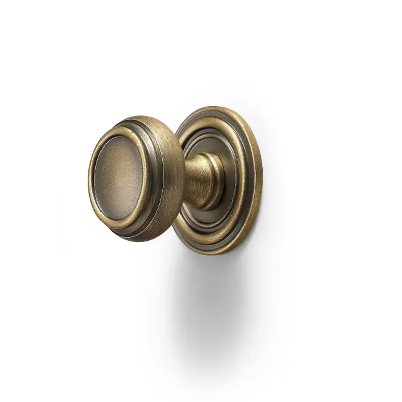 Perillas de Gabinete Estilo Am - Furniture Hardware Shop reseña y precio