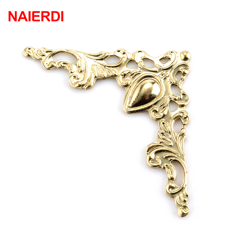 NAlERDI-soportes de esquina an - Furniture Hardware Photos reseña y precio