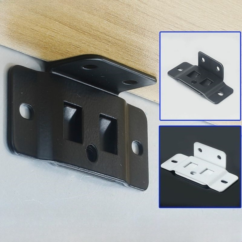 4 juegos de conectores pequeño - Furniture Hardware Connectors reseña y precio