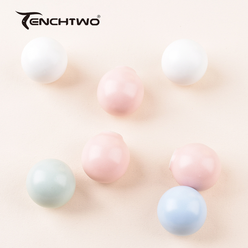 Ganchos de cerámica redondos,  - Furniture Hook Hardware reseña y precio