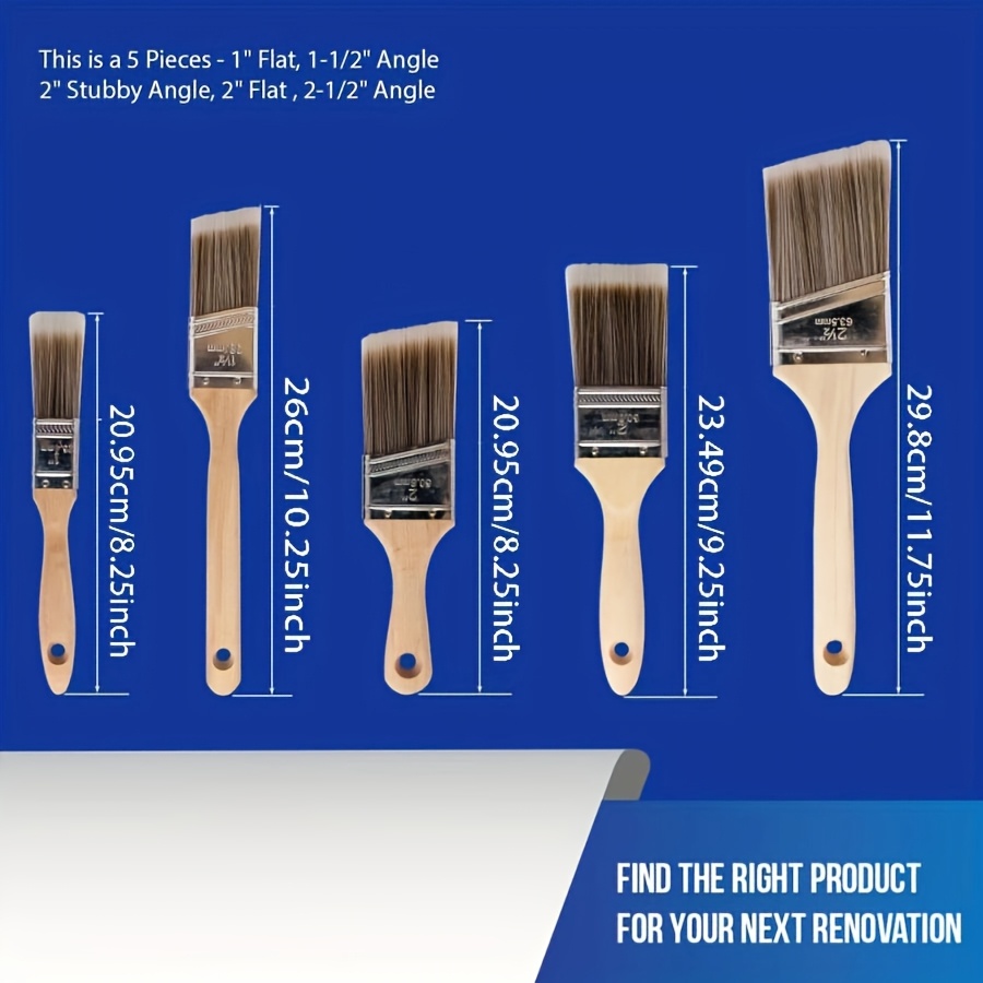 Pincel de pintura de alta cali - Furniture Hardware Pulls reseña y precio