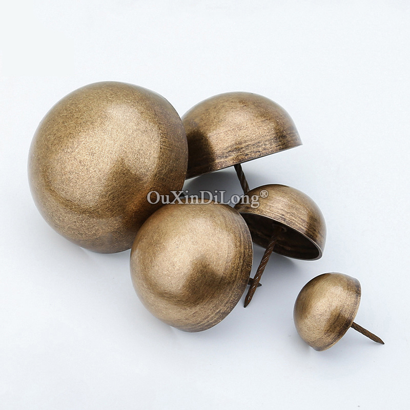 Clavos Decorativos de Latón An - Furniture Upholstery Hardware reseña y precio
