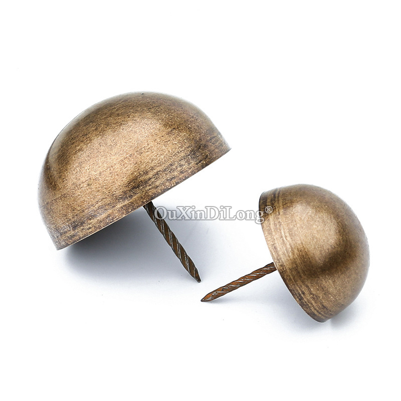 Clavos Decorativos de Latón An - Furniture Upholstery Hardware reseña y precio