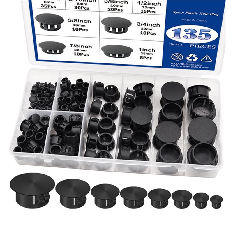 AFOURT-Tapas de extremo de ins - Furniture Hardware Connectors reseña y precio