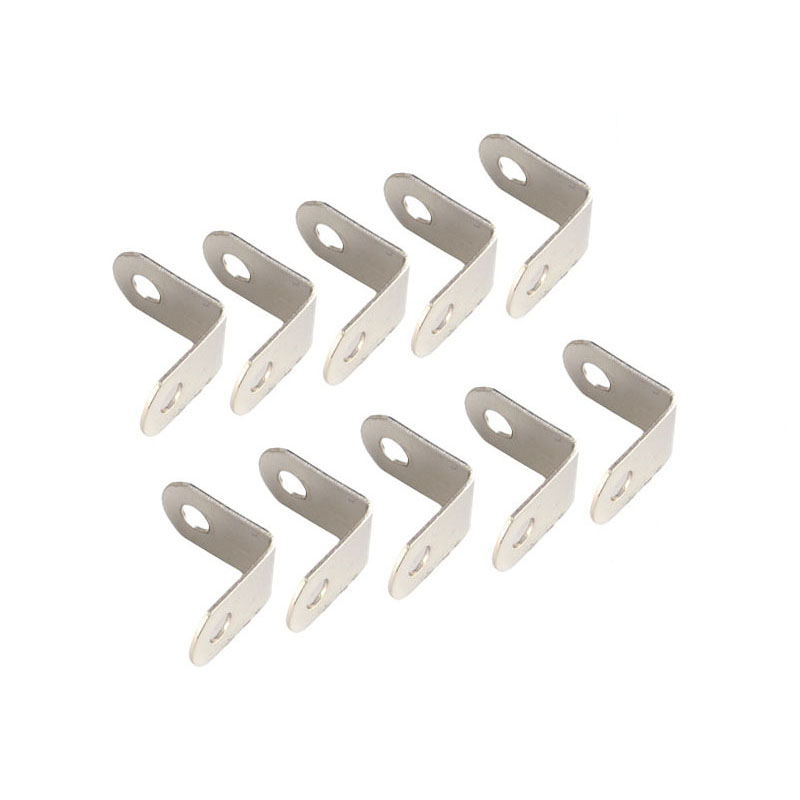 90 °   Conectores fijos de áng - Furniture Hardware Photos reseña y precio