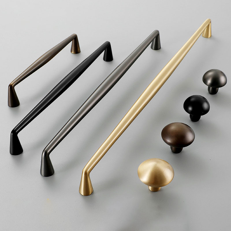 Perillas y tiradores de armari - Restoration Hardware Furniture Used reseña y precio