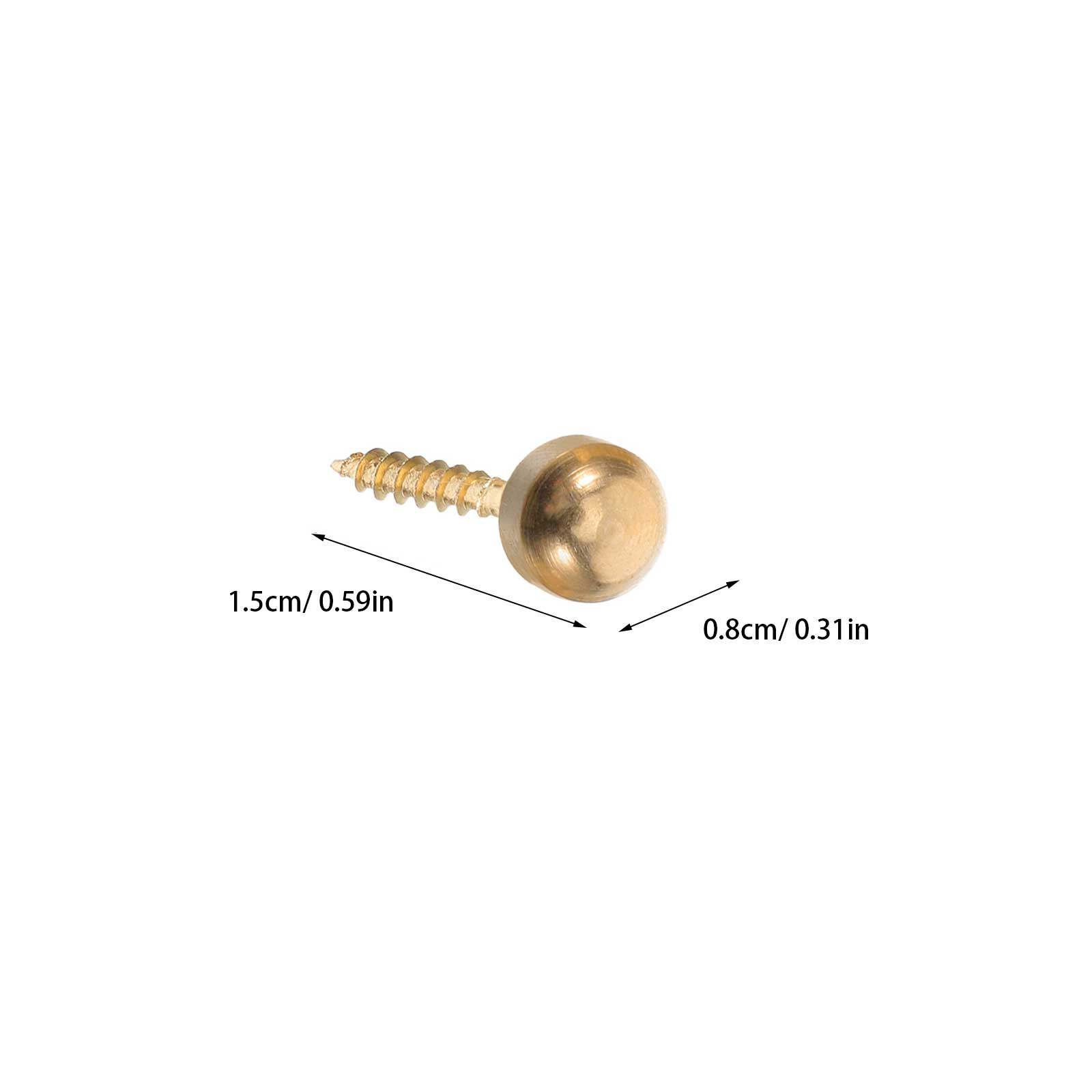 16 Tornillos Autorroscantes co - Furniture Upholstery Hardware reseña y precio
