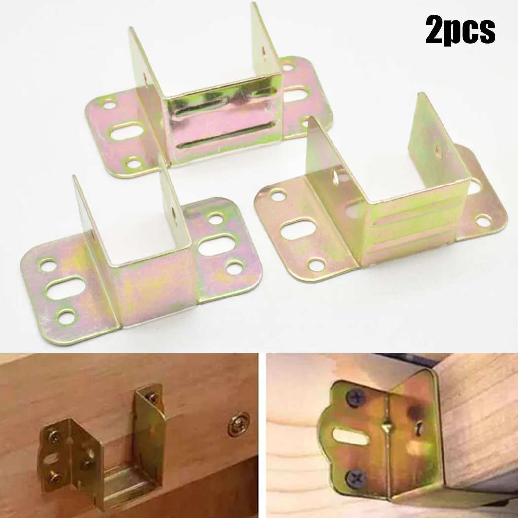 Soporte de cama de Metal en fo - Furniture Hook Hardware reseña y precio