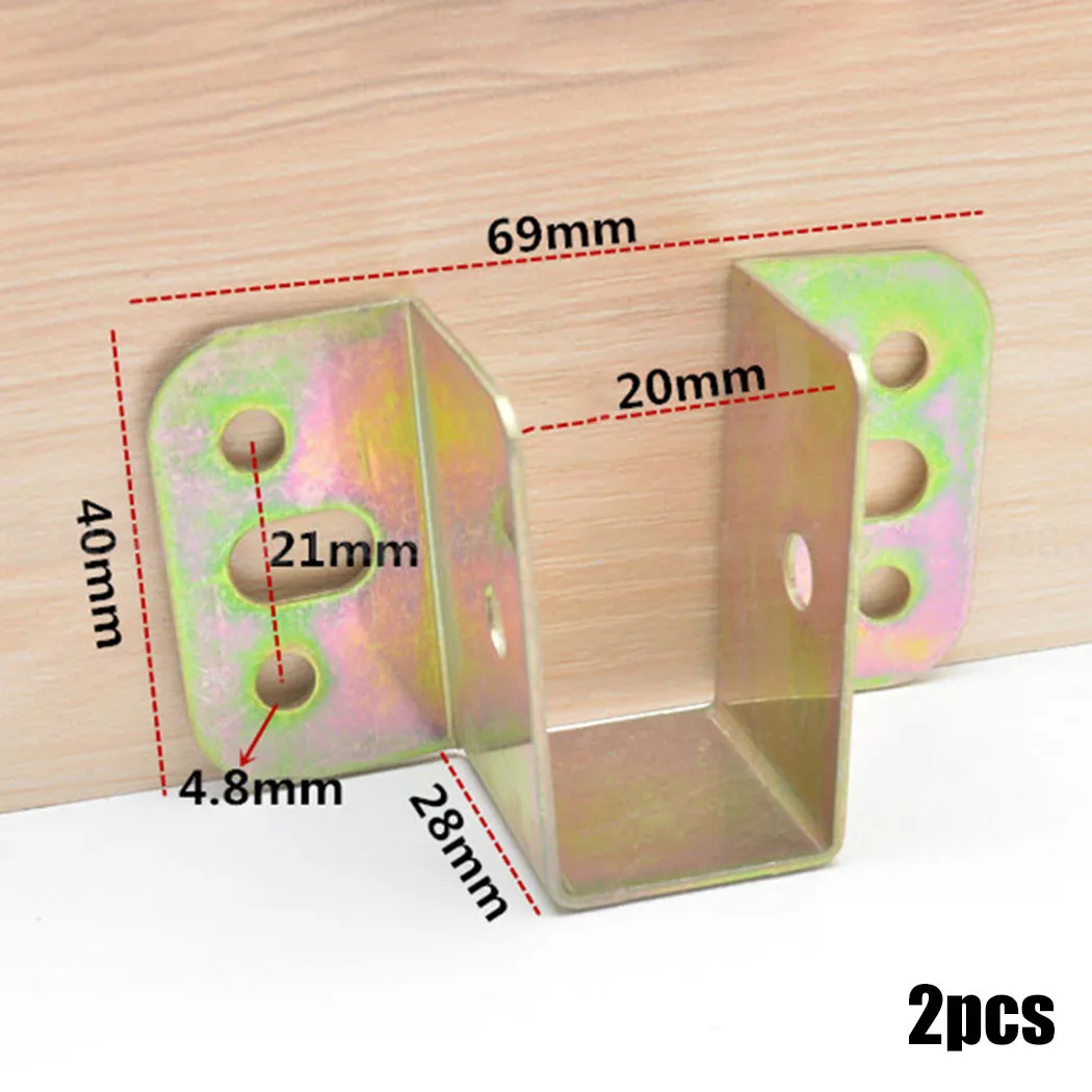 Soporte de cama de Metal en fo - Furniture Hook Hardware reseña y precio