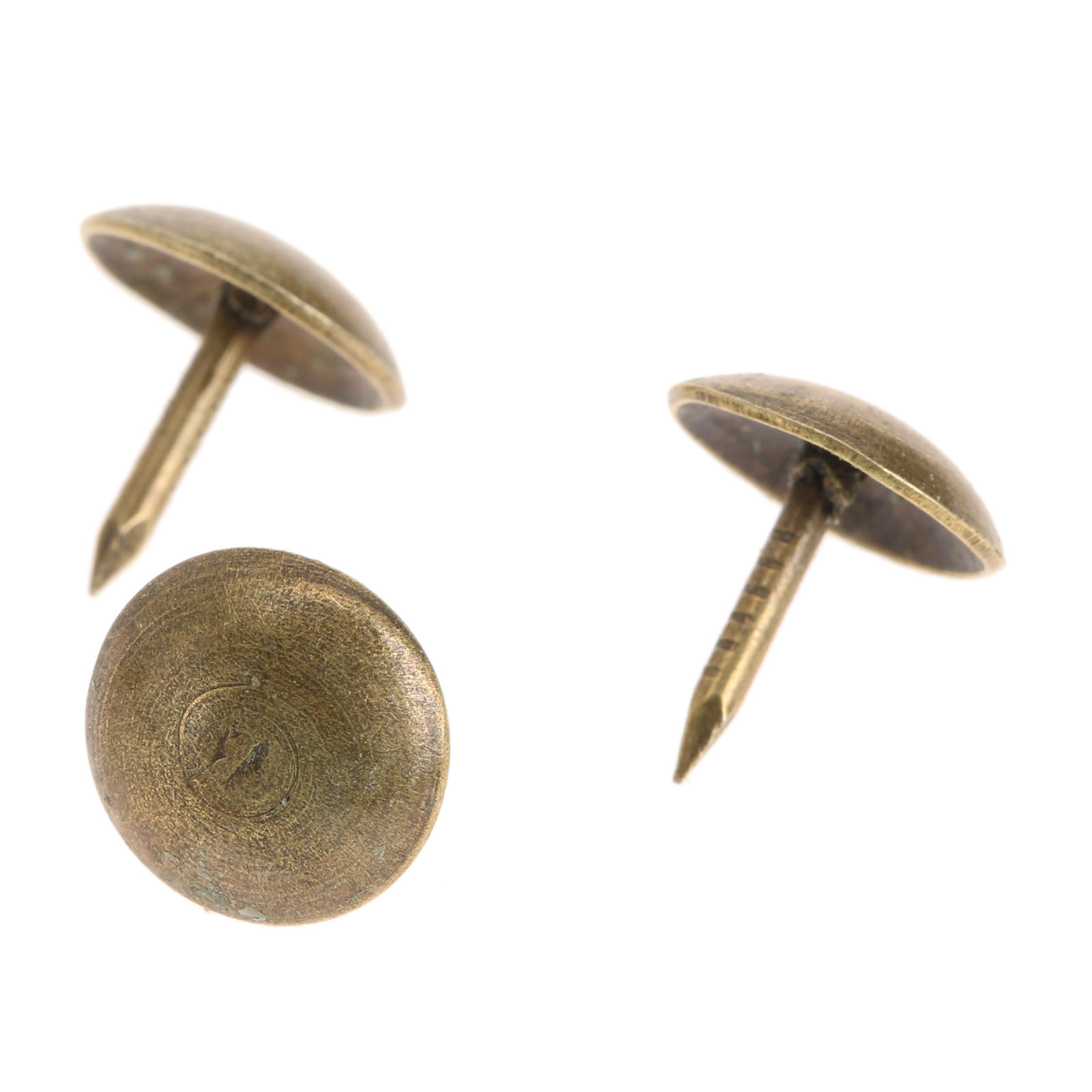 100 Uds. Clavos Antiguos para  - Furniture Upholstery Hardware reseña y precio