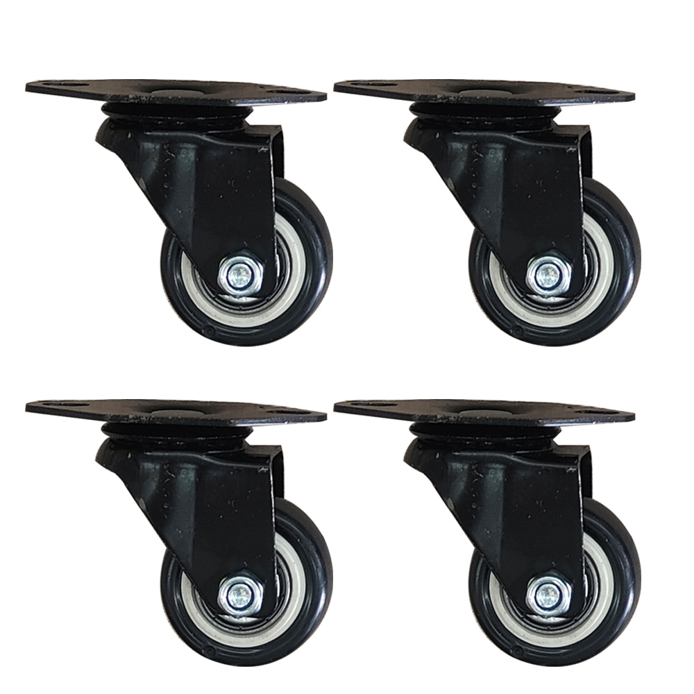 Rueda de carrito de carga, acc - Furniture Hardware Shop reseña y precio