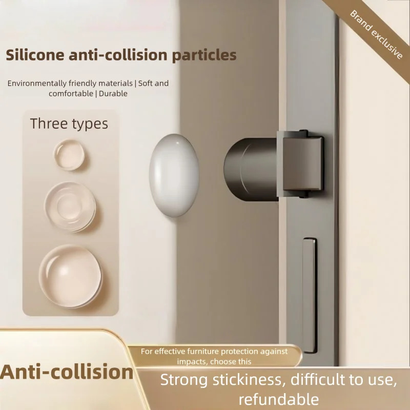 Parachoques de silicona para g - Furniture Hardware Pulls reseña y precio