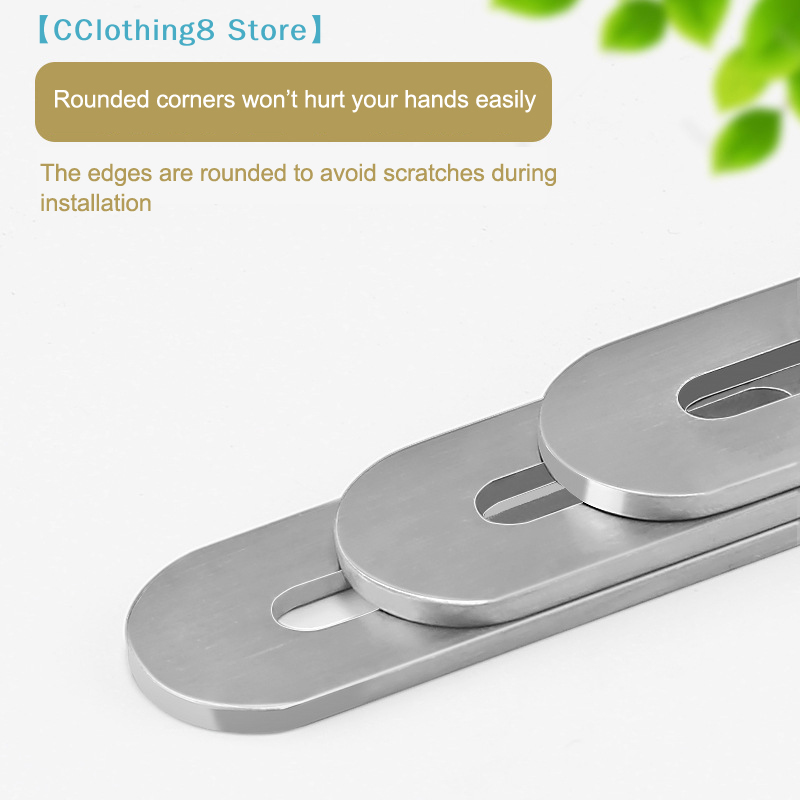 Soporte de esquina plano de ac - Furniture Hardware Connectors reseña y precio