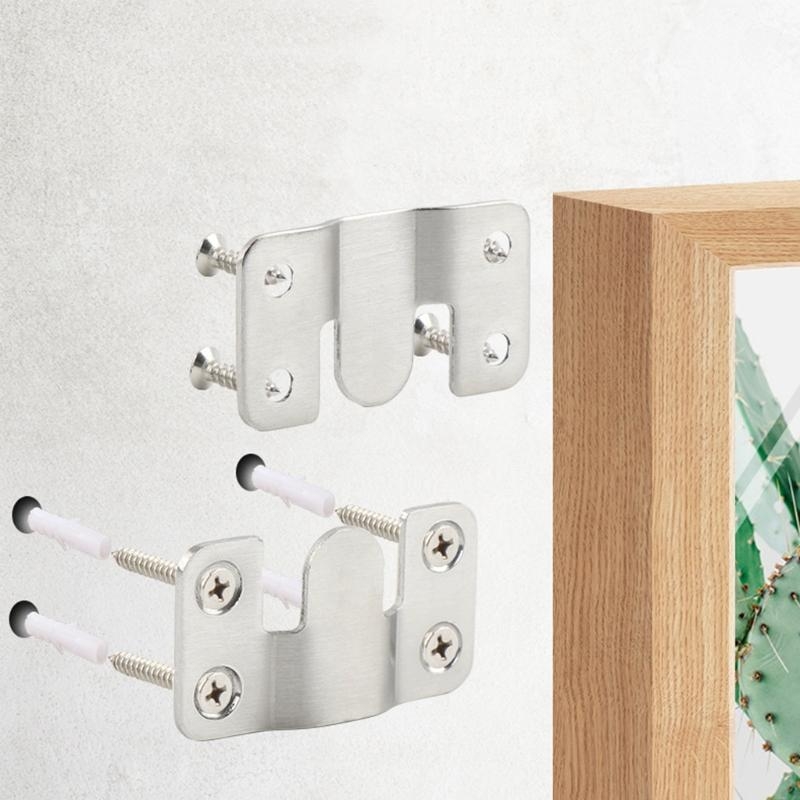 Soporte montaje empotrado Z-Cl - Furniture Hardware Photos reseña y precio