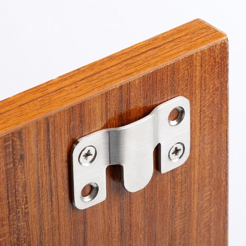 Soporte montaje empotrado Z-Cl - Furniture Hardware Photos reseña y precio
