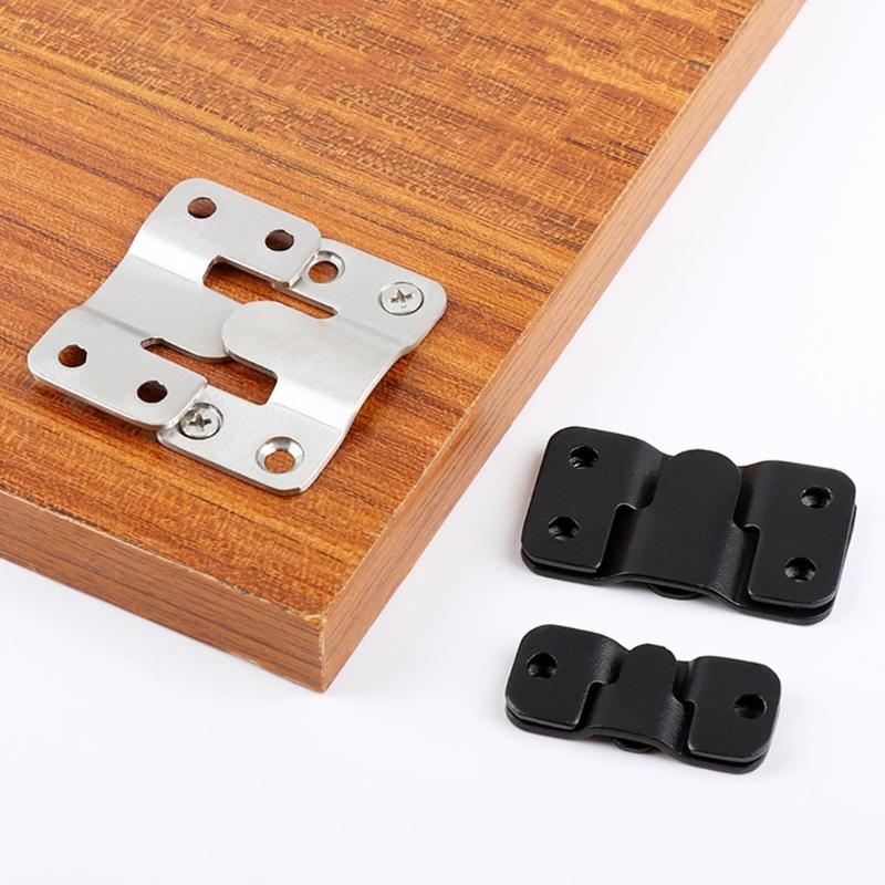 Soporte montaje empotrado Z-Cl - Furniture Hardware Photos reseña y precio