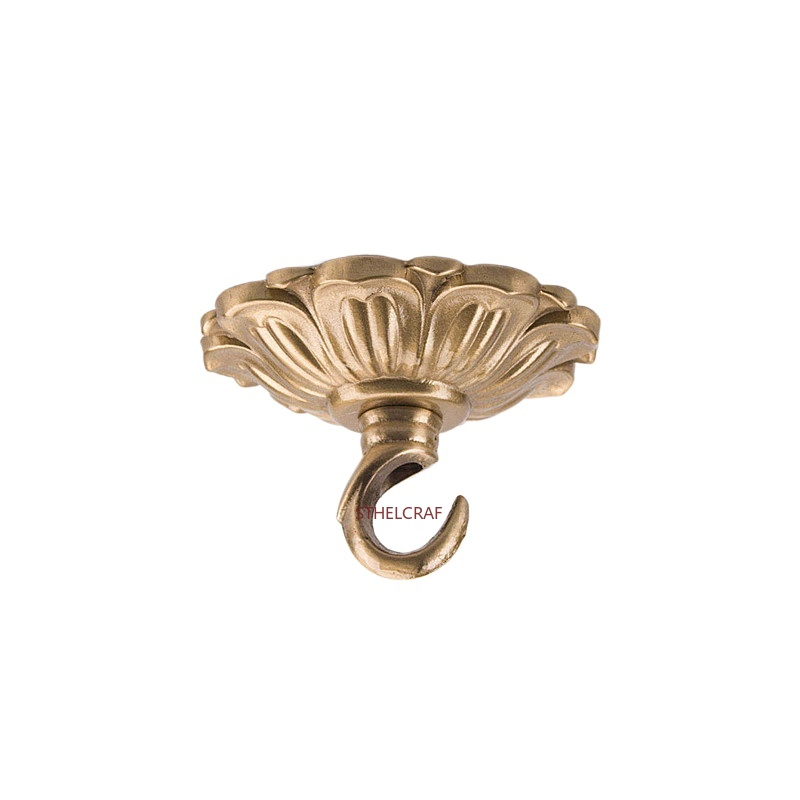 1 Gancho de Latón de Alta Gama - Furniture Hook Hardware reseña y precio
