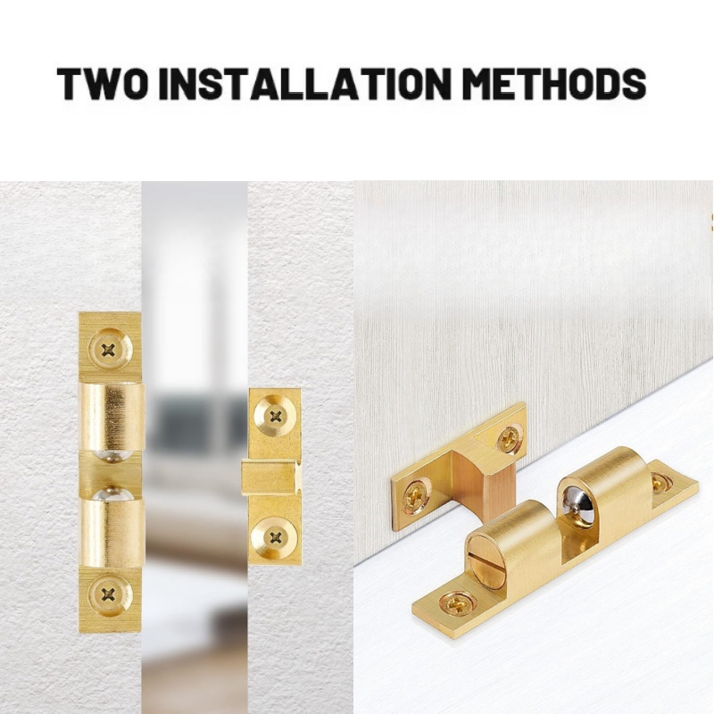 Cierre de bola para puerta de  - Furniture Hardware Suppliers reseña y precio