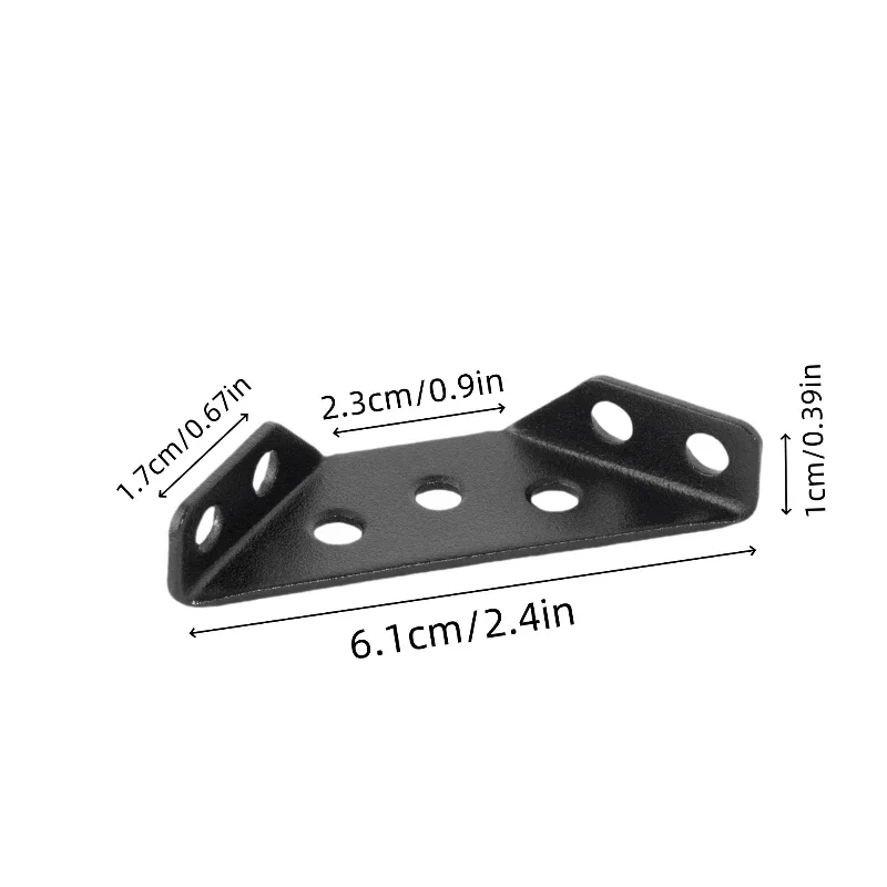 Conector de esquina para muebl - Furniture Hardware Connectors reseña y precio