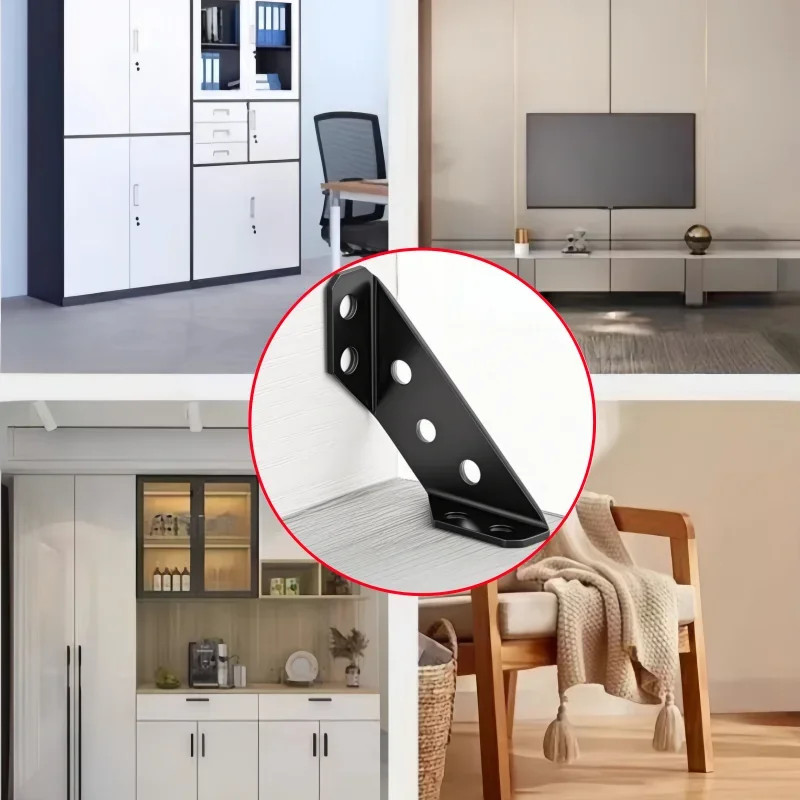 Conector de esquina para muebl - Furniture Hardware Connectors reseña y precio