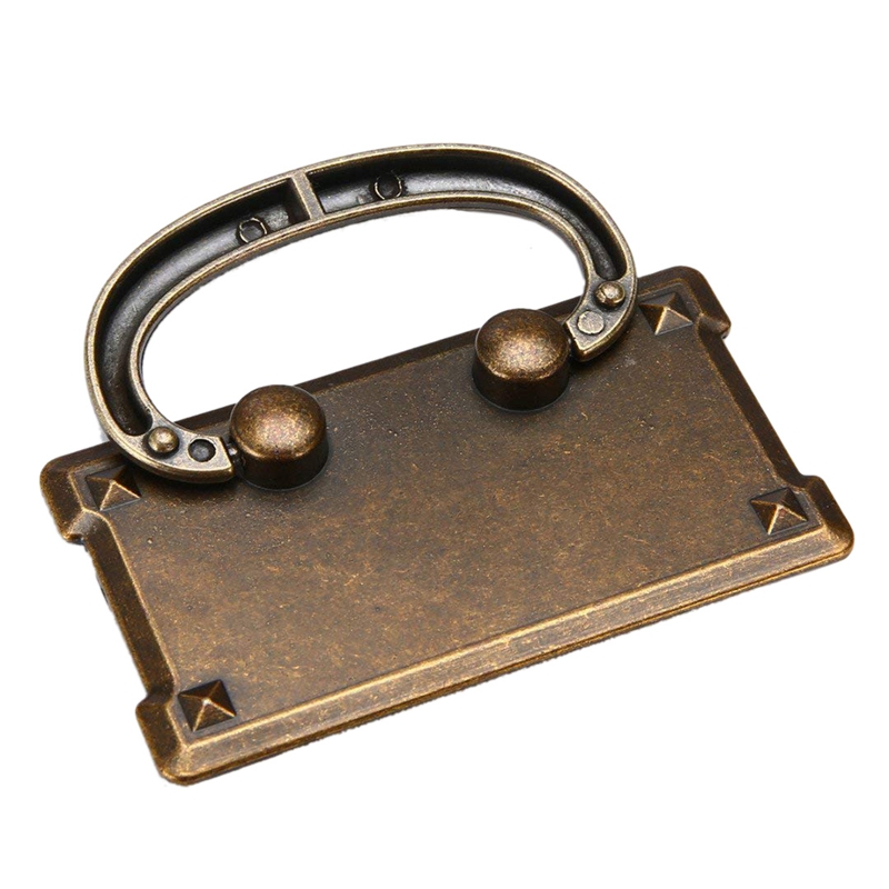 Tiradores de anillo de cajón d - Furniture Hardware Pulls reseña y precio