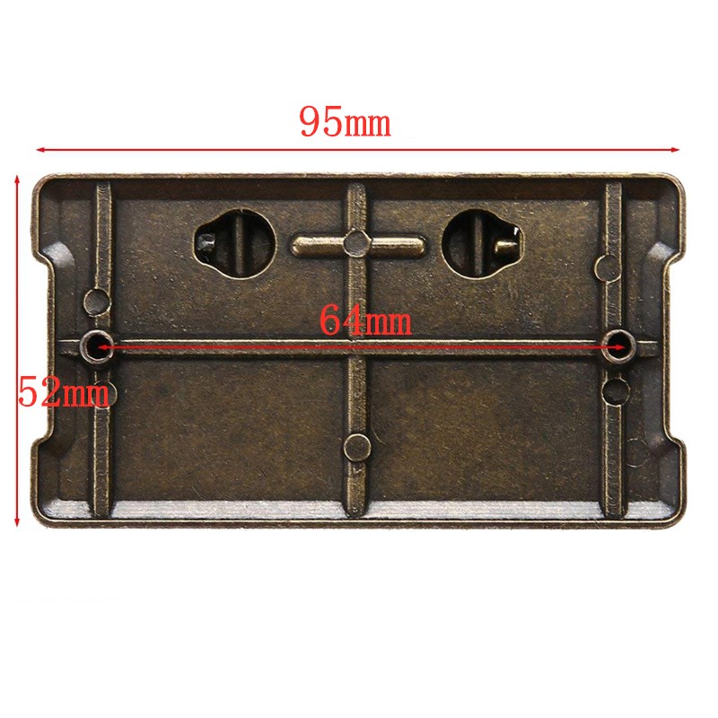 Tiradores de anillo de cajón d - Furniture Hardware Pulls reseña y precio