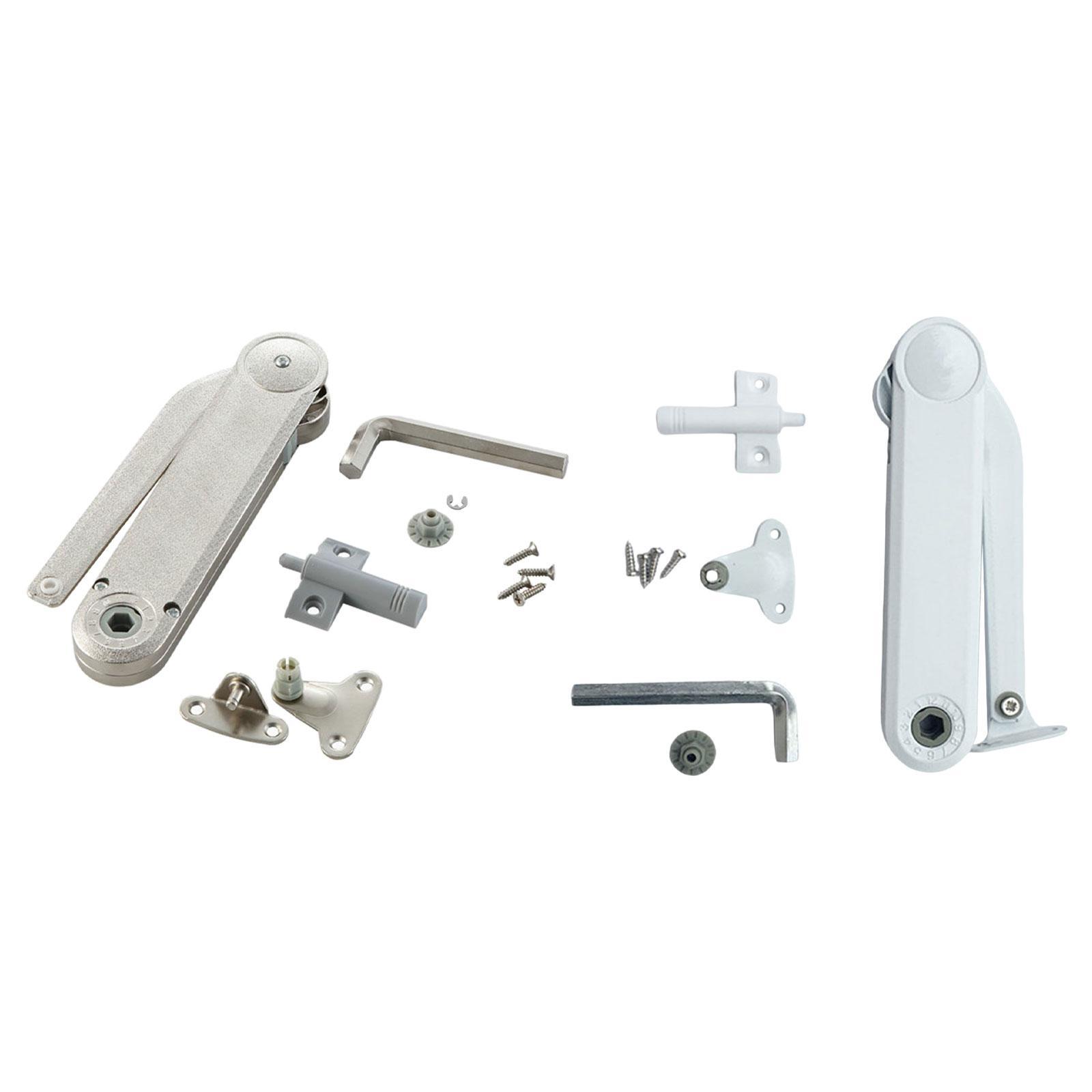 Bisagra de soporte de tapa, ta - Furniture Hardware Shop reseña y precio