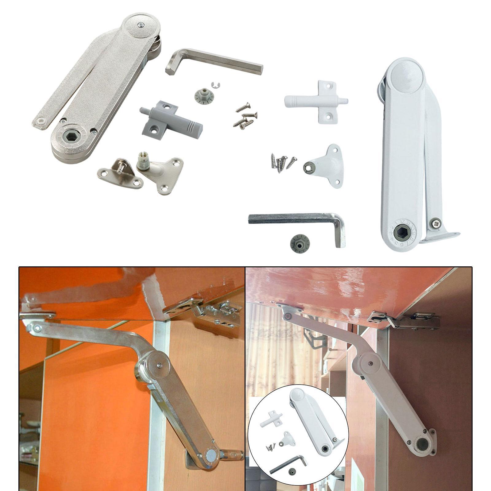 Bisagra de soporte de tapa, ta - Furniture Hardware Shop reseña y precio
