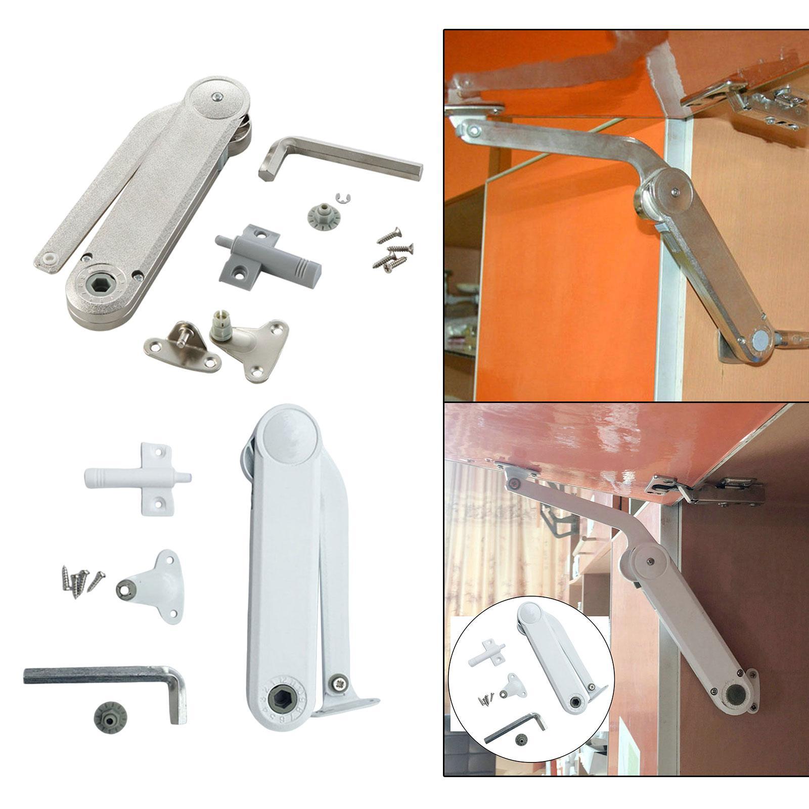 Bisagra de soporte de tapa, ta - Furniture Hardware Shop reseña y precio