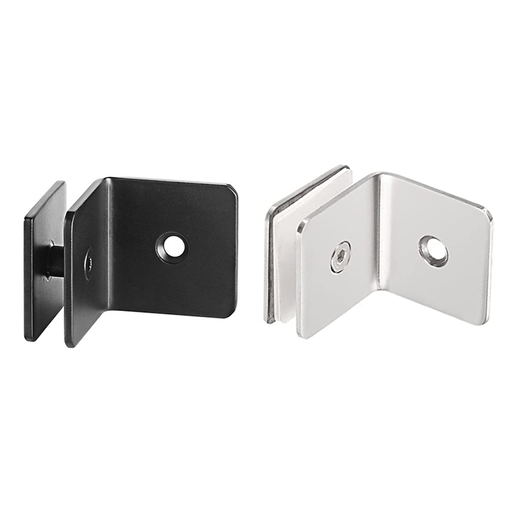Acero inoxidable 90 °   Clips  - Furniture Hardware Connectors reseña y precio