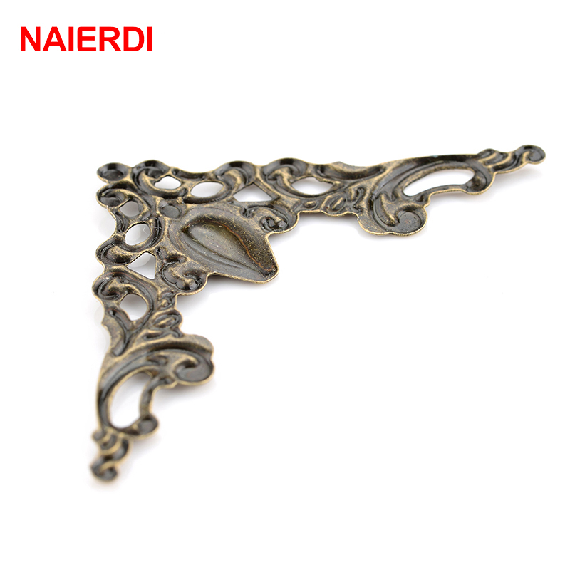 NAIERDI-soportes de esquina pa - Furniture Hardware Photos reseña y precio