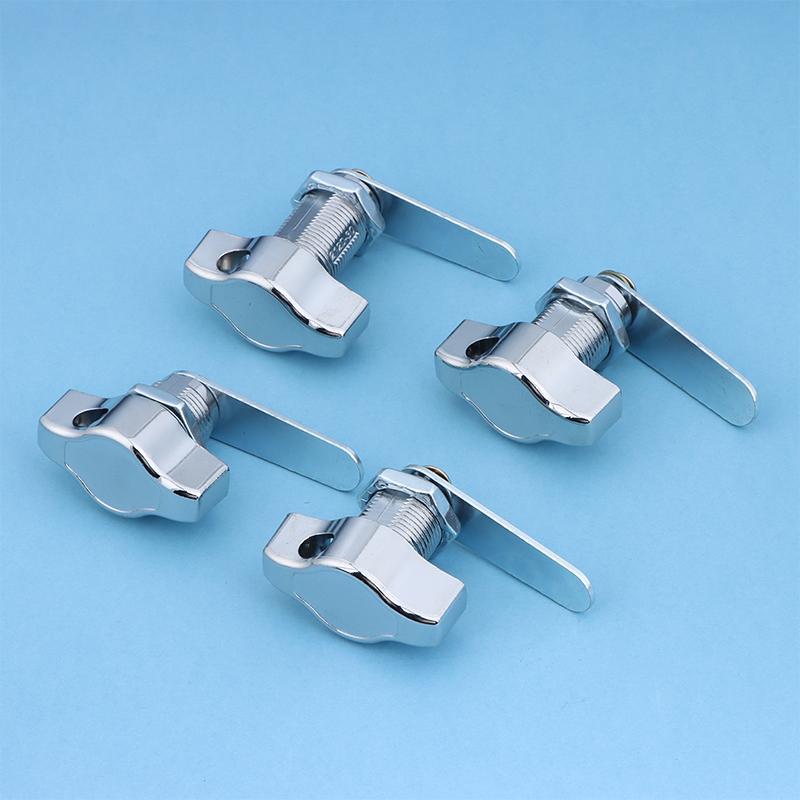 Cerradura de leva mecánica sin - Furniture Hardware Suppliers reseña y precio