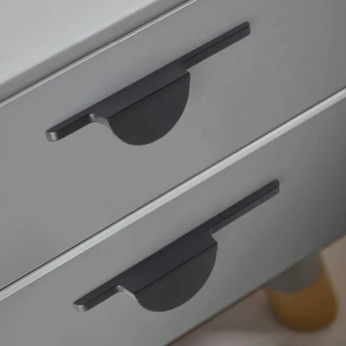 Tiradores de Muebles Semicircu - Restoration Hardware Furniture Used reseña y precio