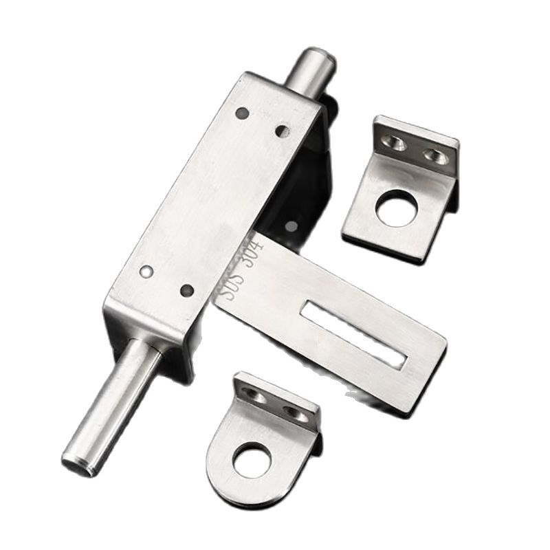 Pestillo de puerta de perno de - Furniture Hook Hardware reseña y precio