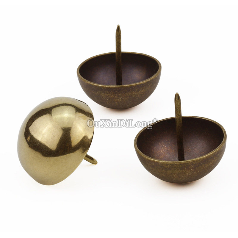 Clavos Decorativos de Latón An - Furniture Upholstery Hardware reseña y precio